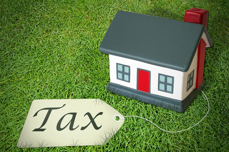 Home tax images